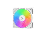 Вентилатори Fractal Design Aspect 12 RGB 120mm White