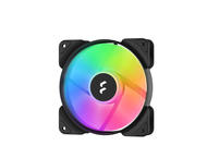 Вентилатори Fractal Design Aspect 12 PWM RGB 120mm Black (3 pack)