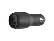 Зарядни устройства Belkin 32W USB-C PD + USB-A Car Charger