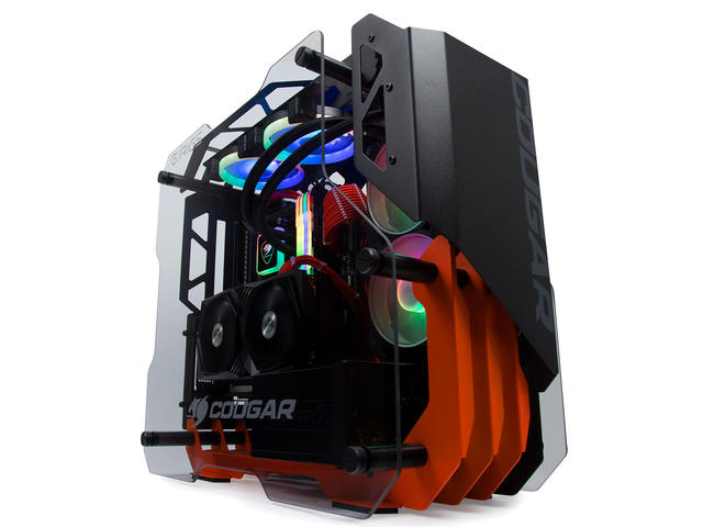 G:RIGS G:RIGS > Essence of Glory (Intel) - TUF GAMING Edition