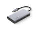 USB Хъб Belkin USB-C 4-in-1 Multiport Adapter