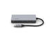 USB Хъб Belkin USB-C 4-in-1 Multiport Adapter