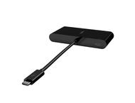 USB Хъб Belkin USB-C Multimedia + Charge Adapter (100W)