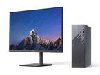 Компютри Huawei MateStation PanguM-WDH9A + Huawei AD80HD