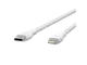 Кабели и Адаптери Belkin BOOST↑CHARGE™ USB-C™ кабел с Lightning конектор + каишка (изработен с DuraTek™)