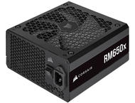 Захранвания за компютри Corsair RMx Series RM650x - 650W Gold FM