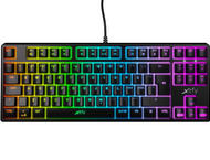 Клавиатури XTRFY K4 TKL RGB KAILH RED SWITCH, UK LAYOUT