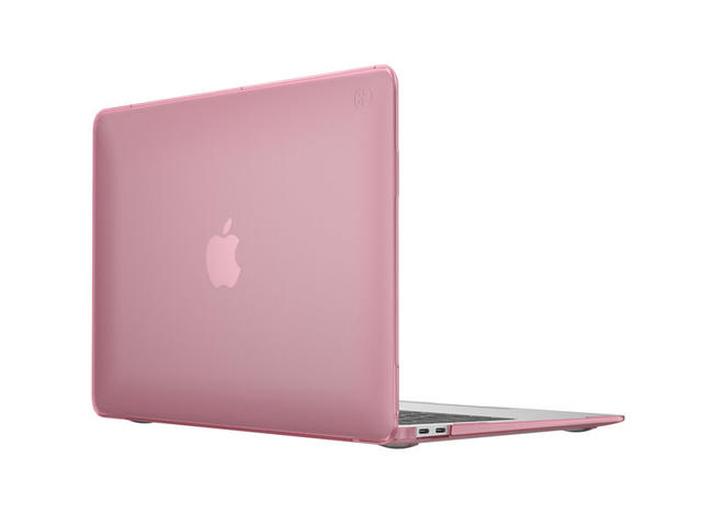 Чанти за Лаптопи Speck Macbook Air13 (2020) Smartshell - Crystal Pink