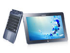 Таблети Samsung ATIV Smart PC 500T 64GB, син цвят, докинг-клавиатура, стилус S-Pen