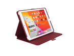 Калъфи за таблети Speck iPad 8 (2020), iPad 7 (2019) 10.2 inch BALANCE FOLIO (DARK POPPY RED/VELVET RED)