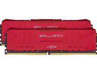 Оперативна памет 16GB (2x8GB) DDR4 3200MHz Crucial Ballistix Red