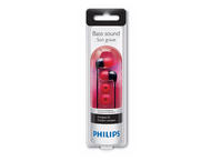 Слушалки Philips слушалки SHE3500RD