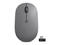 Мишки Lenovo Go USB-C Wireless Mouse- Storm Grey