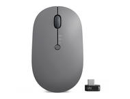 Мишки Lenovo Go USB-C Wireless Mouse- Storm Grey