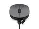Мишки Lenovo Go USB-C Wireless Mouse- Storm Grey