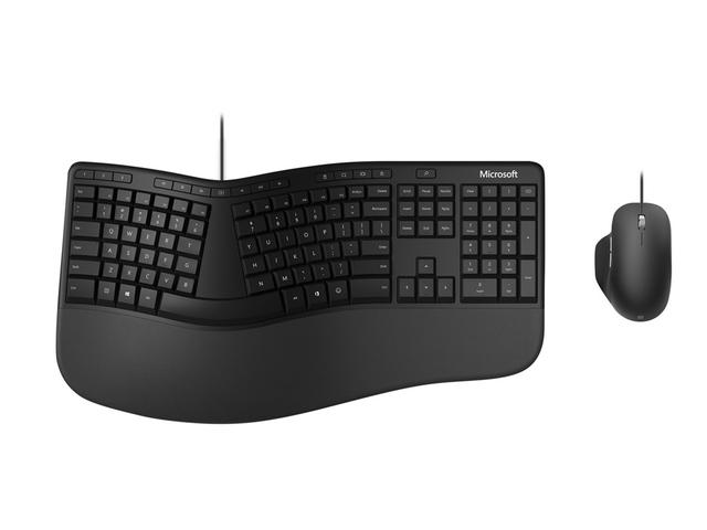 Клавиатури Microsoft Ergonomic Desktop