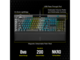 Клавиатури Corsair K100 RGB Optical-Mechanical CORSAIR OPX Switch Black 