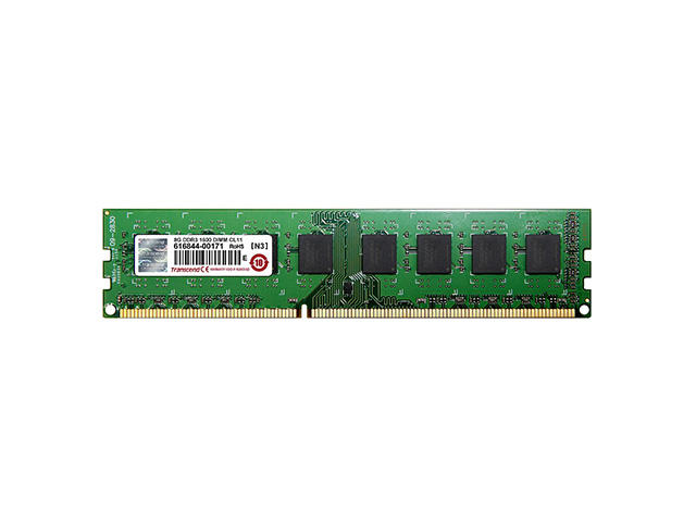 Оперативна памет Transcend 8GB (1x8192МB) DDR3 1600 MHz