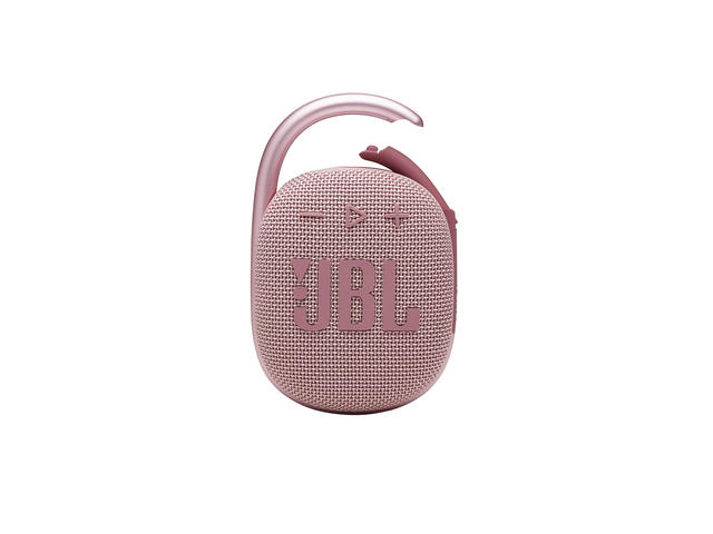 Колони JBL CLIP 4 Pink