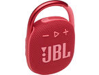 Колони JBL CLIP 4 Red