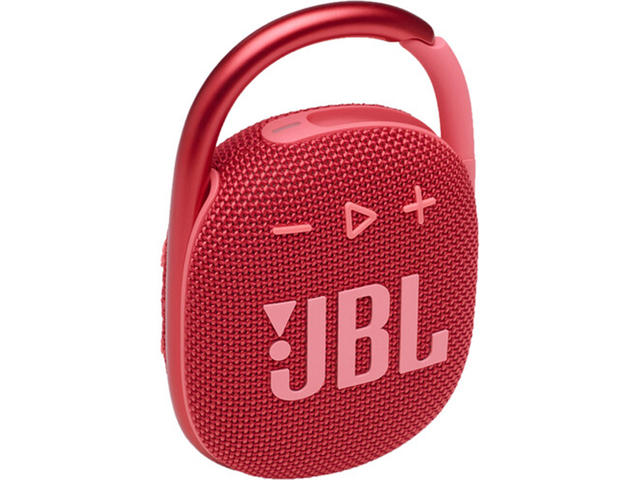 Колони JBL CLIP 4 Red