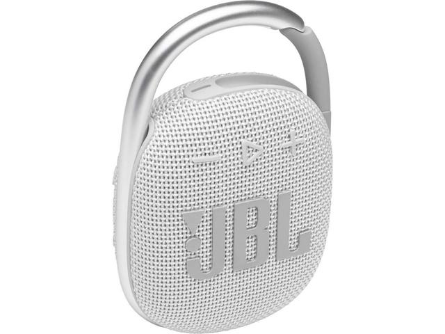 Колони JBL CLIP 4 White