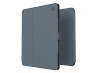 Калъфи за таблети Speck 12.9 inch iPad Pro (2020-2021) Balance Folio (W/Microban) - Stormy Grey/Charcoal