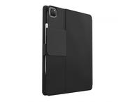 Калъфи за таблети Speck 12.9 inch iPad Pro (2020-2021) Balance Folio (W/Microban) - Black/Black