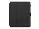 Калъфи за таблети Speck 12.9 inch iPad Pro (2020-2021) Balance Folio (W/Microban) - Black/Black