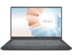 Лаптопи MSI Modern 15 A10M