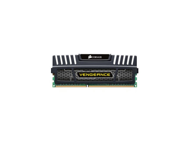 Оперативна памет 8GB DDR3 1600MHz Corsair Vengeance Heatspreader 