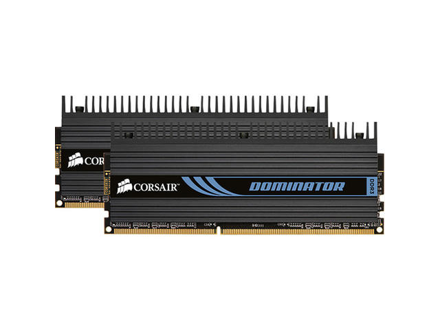 Оперативна памет 16GB (2x8GB) DDR3 1600MHz Corsair DOMINATOR