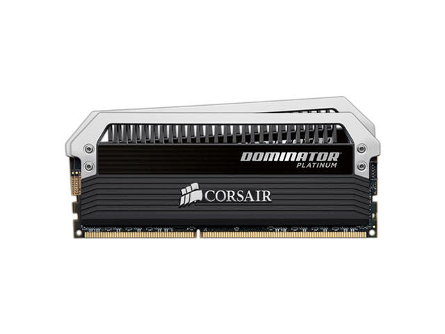 Оперативна памет 16GB (2x8GB) DDR3 1866MHz Corsair DOMINATOR Platinum