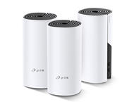Мрежово оборудване TP-Link Deco M4 AC1200 (3 броя в комплект)