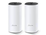 Мрежово оборудване TP-Link Deco M4 AC1200 (2 броя в комплект)