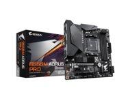 Дънни платки GIGABYTE B550M AORUS PRO