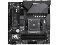 Дънни платки GIGABYTE B550M AORUS PRO