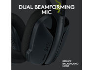 Слушалки Logitech G435, Black