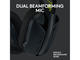 Слушалки Logitech G435, Black