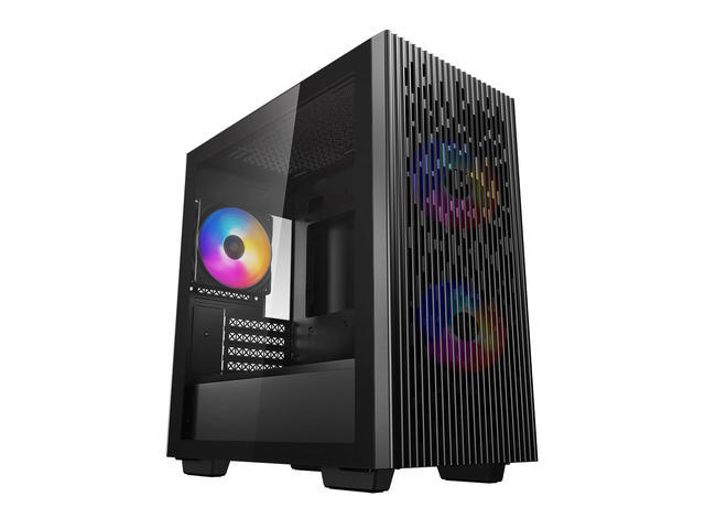 G:RIGS G:RIGS > Challenger 2 Black (AMD)-CUSTOM