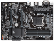 Дънни платки GIGABYTE H470 HD3