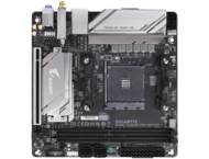 Дънни платки GIGABYTE B450 I AORUS PRO WiFI