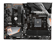 Дънни платки GIGABYTE B450 AORUS Elite V2