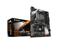 Дънни платки GIGABYTE B450 AORUS Elite V2