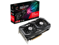 Видео карти ASUS ROG STRIX RX 6600 XT OC 8GB GDDR6