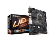 Дънни платки GIGABYTE H510M-S2H