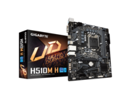 Дънни платки GIGABYTE H510M-H