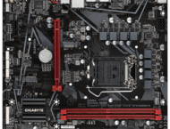 Дънни платки GIGABYTE B560M-H