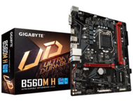 Дънни платки GIGABYTE B560M-H