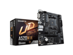 Дънни платки GIGABYTE A520M-H